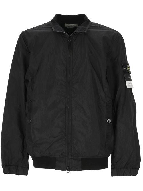 Giacca con applicazione Compass STONE ISLAND | 154100037S0A23V0029